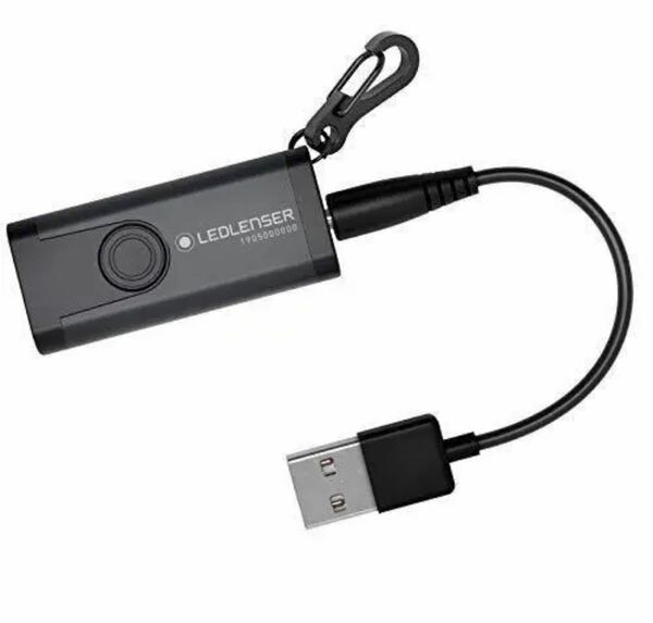 USB充電ケーブル　ハンディライト　LED レッドレンザー