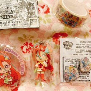 トロピカル〜ジュ!プリキュア キュアフラミンゴ & イヤリング セット