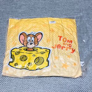 トム&ジェリー トムとジェリー クッション 新品 未開封