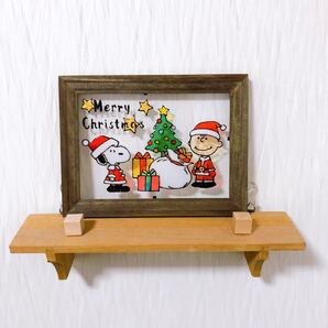 インテリア雑貨 スヌーピー SNOOPY ガラスデコ ガラスペイント ガラス絵