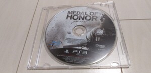 【PS3】 メダル オブ オナー ソフトのみ