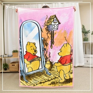  half blanket Winnie The Pooh size 100×140