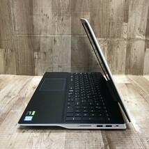 【X78】持ってけ泥棒！赤字処分/モンスターゲーミング/Win11＆新品SSD240GB【DELL G3 P89F】9th i7-9750H/GTX1650/RAM8GB/Office/他_画像7