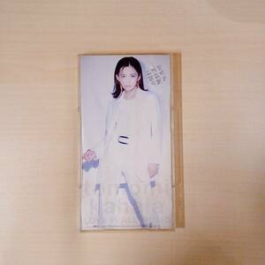 【中古】Tomomi Kahara / LOVE IS ALL MUSIC　華原朋美　8センチCD　♯177