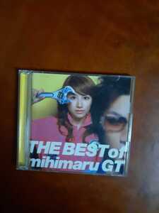 【CD】mihimaru/THE BEST of mihimaru GT／CD+DVD 2枚組　　　@517