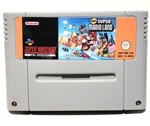 SFC Newスーパーマリオランド スーパーファミコン