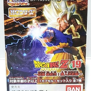 HGドラゴンボールZ１９～最強孫悟空！魔人決着編～