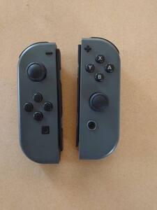 ジャンク品 ニンテンドースイッチ ジョイコン L・Rセット 純正品 Joy-Con Switch