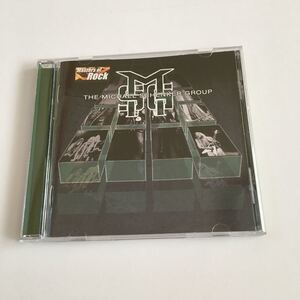 マイケルシェンカーグループ 初期4枚のベスト MICHAEL SCHENKER GROUP MASTERS OF ROCK 輸入盤