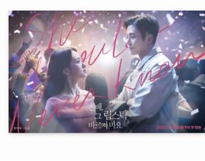 韓国ドラマ 先輩、その口紅塗らないで ブルーレイ版