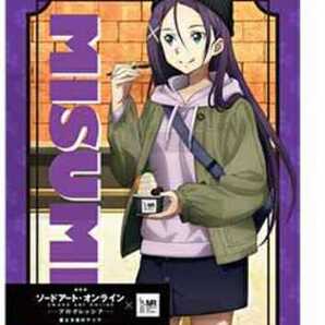 ソードアート・オンライン ミト マンハッタンアイス タペストリー 劇場版 ソードアート・オンライン -プログレッシブ- 星なき夜のアリア