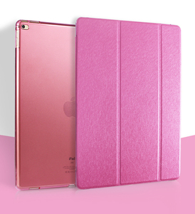 在庫処分 第4世代 iPad Air4 10.9インチ 2020 / 第1世代 ipad pro 11 インチ 2018 手帳型ケース カバー apple pen 対応 ペン 濃いピンク