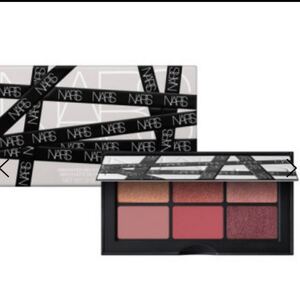 NARS ナーズクリスマスコフレアンラップド ミニアイシャドーパレットDOLCE VITA ドルチェヴィータ