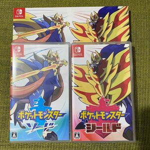 Nintendo Switch ポケモン ソード シールド