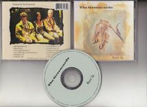 【輸入盤】The Greencards Movin' On US盤 CD_画像2