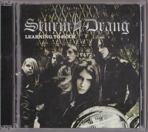 【国内盤】Sturm Und Drang Learning To Rock BVCP-21569