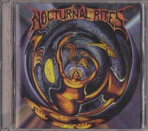 【国内盤】Nocturnal Rites Tales Of Mystery And Imagination TFCK-87104