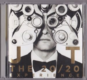 【輸入盤】Justin Timberlake The 20/20 Experience US盤 CD