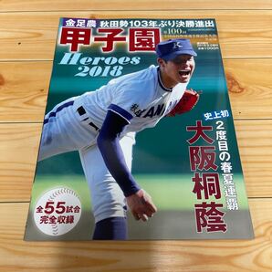 甲子園HEROS 2018 新品