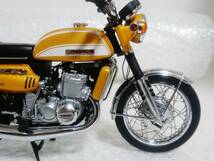 展示品+廃盤品　MINICHAMPS　Classic Bike Series　No.5　1/12　Suzuki GT 750J　Water Cooled　1972　ミニチャンプス　スズキ_画像6