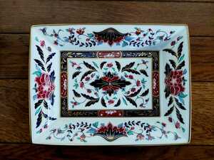  Royal Worcester сервис tray (2)