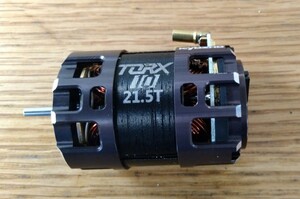 京商ブラシレスモーター21.5T 新品ローター付