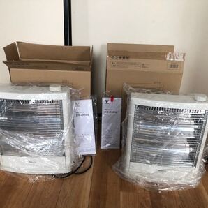 YAMAZEN 山善電気 ストーブ 2点セットで出品します。
