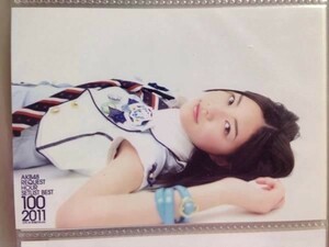 AKB48 2011 SKE48 松井珠理奈 リクアワ 写真 ポニシュ