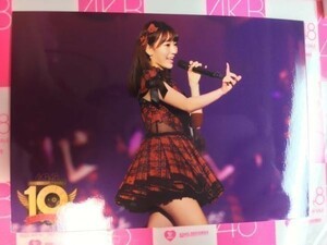 AKB48　10周年　DVD　宮脇咲良　写真