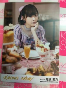 AKB48 ジワるDAYS　指原莉乃　HKT48　劇場盤　写真　①