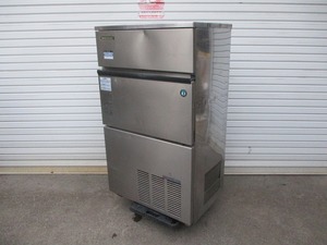 y0-2876　業務用　ホシザキ　製氷機　IM-75L-1　2003年製　100V　W700×D520×H1220　店舗用品　中古　厨房