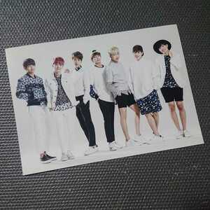 BTS 防弾少年団 for you HMV 購入特典 photo card ポストカード オール テヒョン テテ V ジミン JIMIN ユンギ ＳＵＧＡ ジョングク