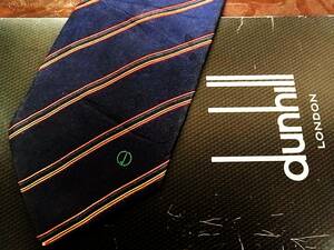 5-6004# Dunhill. necktie #