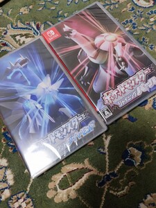 【Switch】 ポケットモンスター シャイニングパール