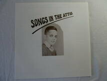 BILLY JOEL　ビリー・ジョエル 　/　　SONGS IN THE ATTIC　　帯付！ - Say Goodbye to Hollywood - _画像3