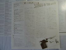 BILLY JOEL　ビリー・ジョエル 　/　　SONGS IN THE ATTIC　　帯付！ - Say Goodbye to Hollywood - _画像4