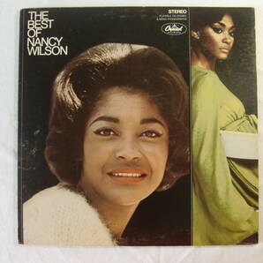 THE BEST OF NANCY WILSON ナンシー・ウィルソン    ベスト盤！   - Oliver Nelson -の画像1