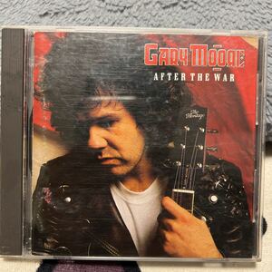 CD ゲイリームーア GARY MOORE / アフター・ザ・ウォー VJD-32105