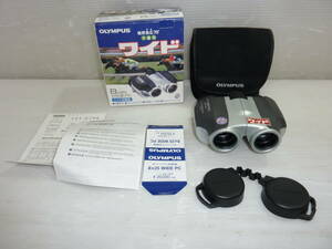 V3256ta OLYMPUS オリンパス ワイド 双眼鏡 8×25 WIDE PC