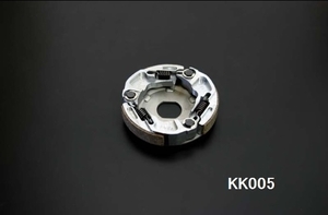 カメレオンファクトリー製 軽量強化パフォーマンス クラッチKIT KK005 AXIS90/AXIS90プロフット