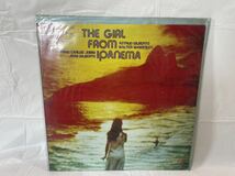 ★M331★ LP レコード The Girl From Ipanema Astrud Gilberto etc. イパネマの娘_画像1