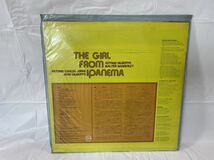 ★M331★ LP レコード The Girl From Ipanema Astrud Gilberto etc. イパネマの娘_画像2