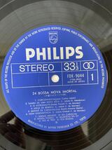 ★M151★ LP レコード 不滅のボサノバ 24 BOSSA NOVA IMORTAL セルジオ・メンデス_画像6