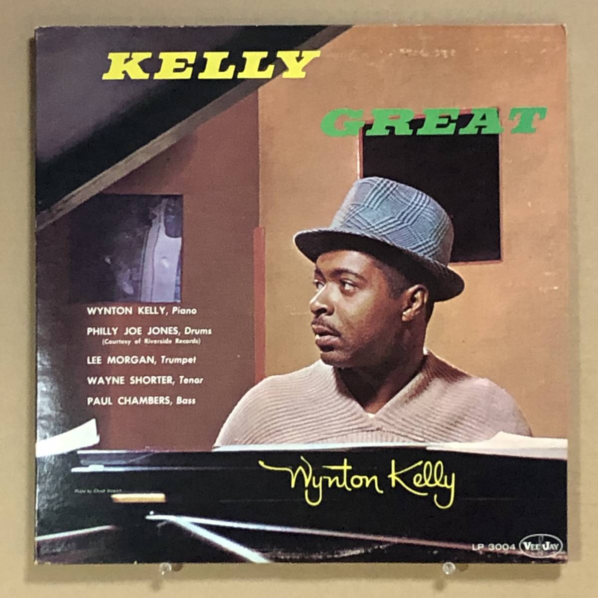 ヤフオク! -「wynton kelly」(ジャズ) (レコード)の落札相場・落札価格