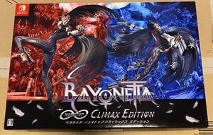 【Switch】 ベヨネッタ ∞CLIMAX EDITION