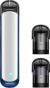 電子タバコ vape ベイプ 水蒸気タバコ 人気 禁煙グッズ 軽量 小型 ニコチン0 タール0 ミントメンソール ブルーベリー