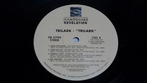LP Trilark - same re-issue