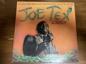 Joe Tex / Joe Tex Spills The Beans dial 6004