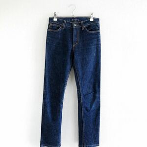 Earl Jean* Earl Jean * Denim * обтягивающий * индиго * тонкий 