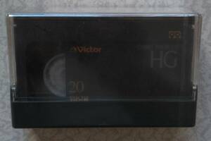  unopened Victor home use video camera for tape HG NHS C 20